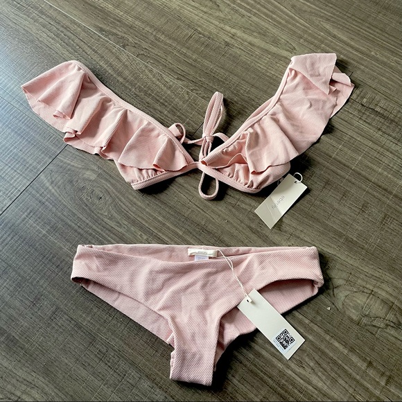 Eberjey Bikini Set. Size XS-S. - Picture 1 of 3